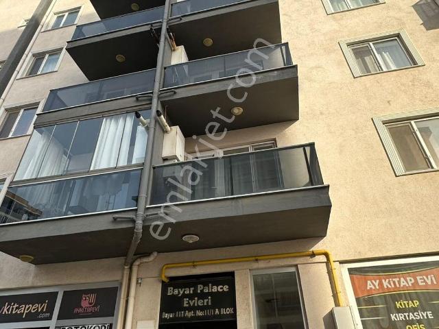 Çanakkale Merkez İsmetpaşa Mahallesinde Tekzen Mevkide 1+1 Kiralık Daire