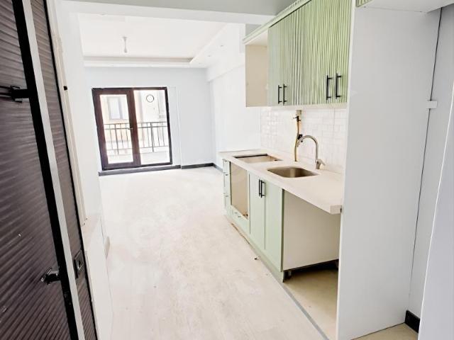 ÇANAKKALE MERKEZ İSMETPAŞADA SİTE İÇİ SIFIR 1+1 KİRALIK DAİRE