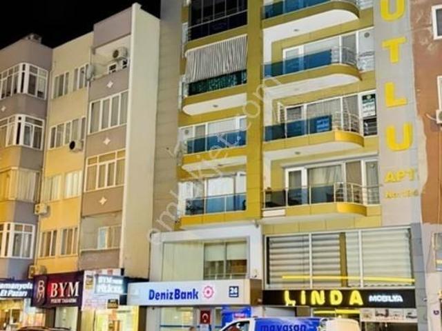 Çanakkale Merkez'de Satılık 2+1 Geniş Daire 98m²