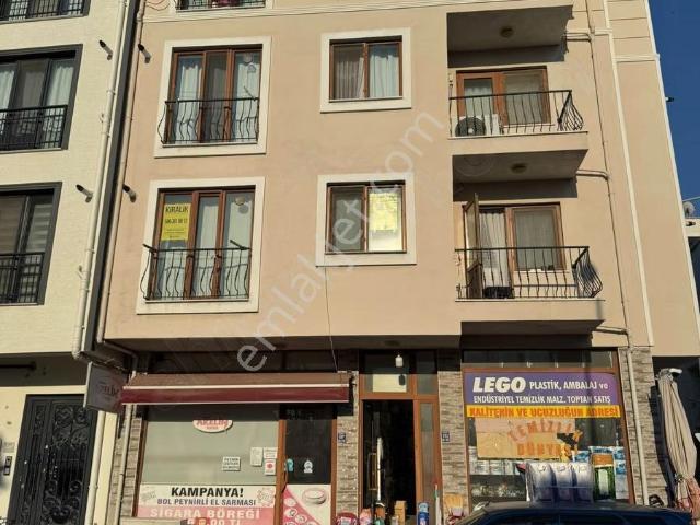 Çanakkale Merkezi Konum Eşyalı Kiralık 1+1 Daire
