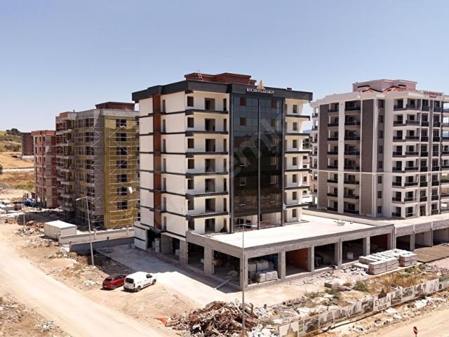 ÇANAKKALE'NİN EN PRESTİJLİ PROJESİ 'EVORA CADDE' SİZİ BEKLİYOR!