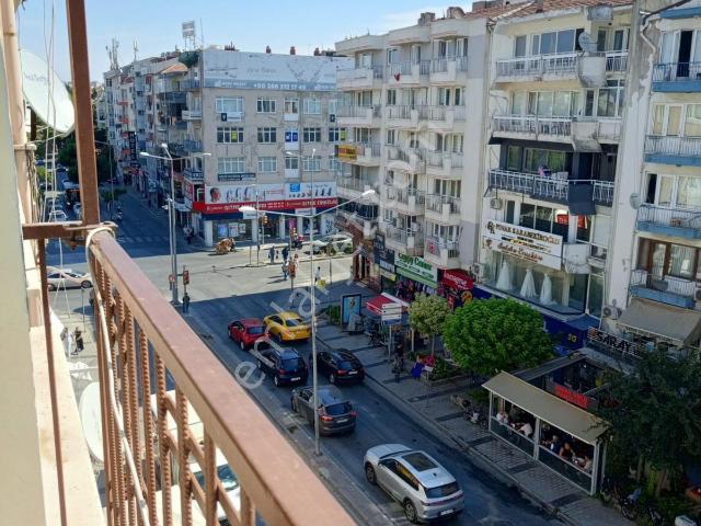 Çanakkalenin Kalbinde Kemalpaşa Mah. Eşyalı Kiralık 2+1 Daire