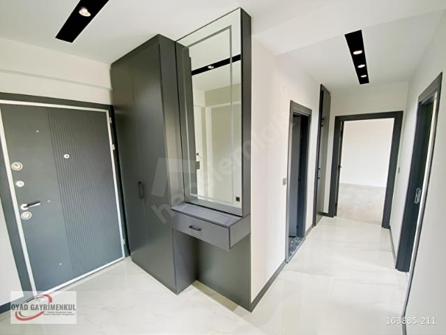 ÇANAKKALEDE SATILIK NİTELİKLİ PROJEDE 2+1 DAİRE