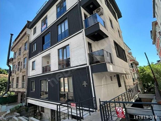 ŞANAL GAYRİMEKUL KUPON SIFIR 3+1 SATILIK DUBLEKS DAİRE
