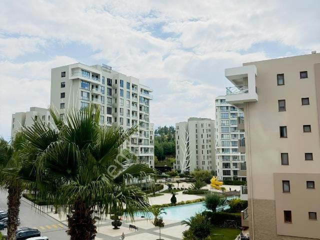 Analitik'den Sinpaş Aqua City F1 Kule'de Eşyalı Kiralık 1+1 Suit