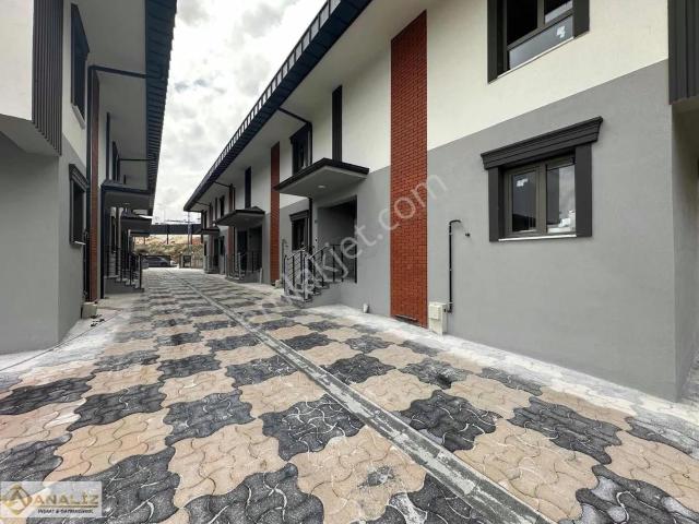 Analiz'den Saklı Bahçe Butik Villaları'nda 3+1 Ultra Lüks Villa