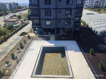 ANAMUR CERENLERDE SIFIR HAVUZLU DENİZE YAKIN KİRALIK 3+1 DAİRE