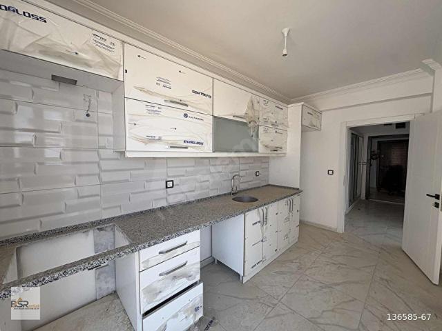 Anamur BSR EMLAK satıyor! İskele mahallesi 3+1 daire.