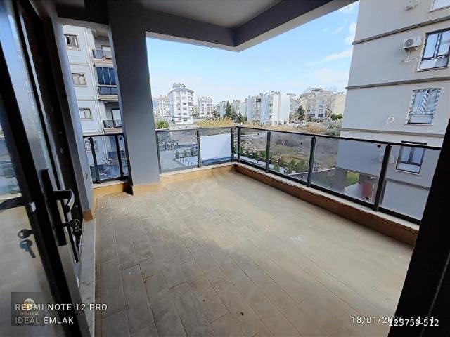 ANAMUR İSKELE KİRALIK SIFIR 2+1 DAİRE