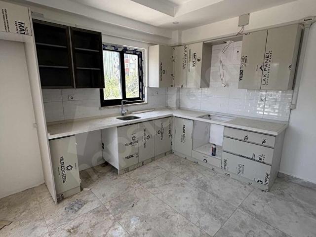 ANAMUR İSKELE MAH. BAHÇE KATI SIFIR 3+1 SIFIR DAİRE SATILIK