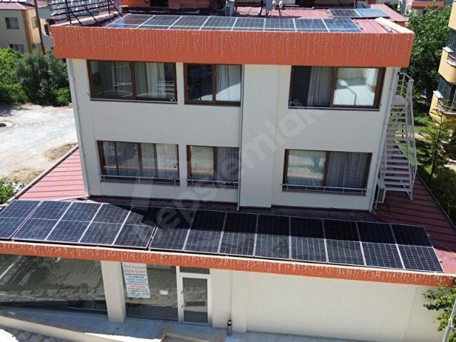 ANAMUR İSKELE SATILIK DENİZE YAKIN AKTİF OTEL