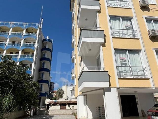 ANAMUR İSKELEDE YATIRIMLIKYAZLIK 1+1 DAİRE