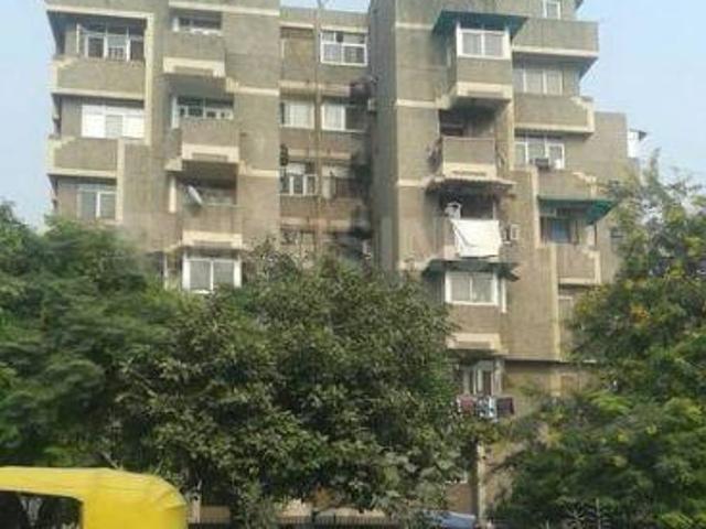 Karkardooma 2 BHK Apartment For Sale New Delhi
