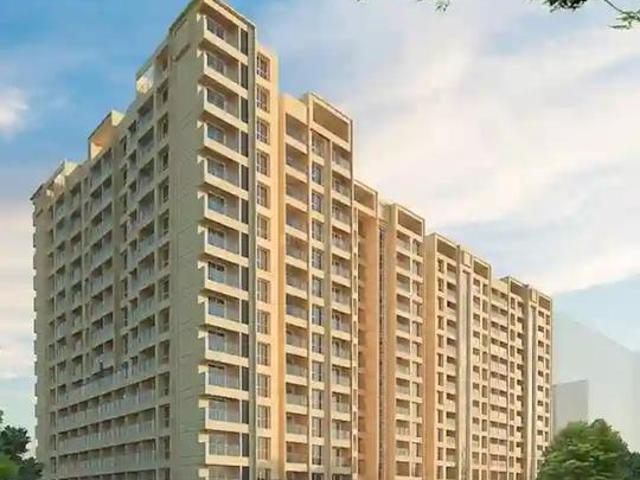 Anand Mindspace Residency Phase 1,Lohegaon 3 BHK Apartment For Sale Pune