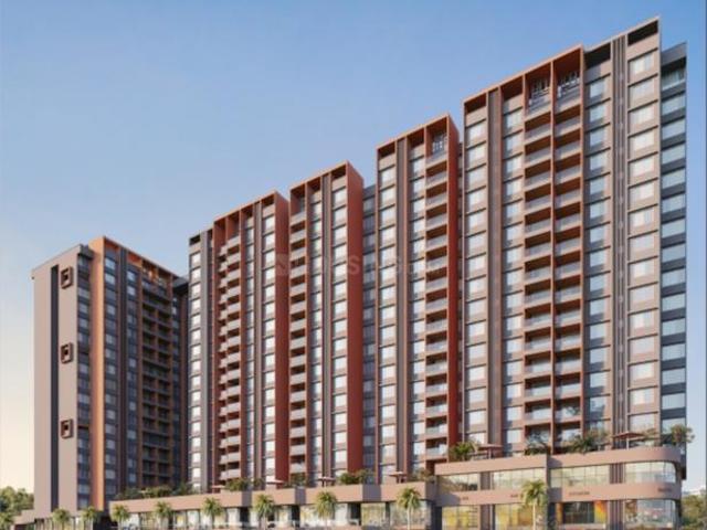 Anand Nagar, Sinhagad Road 3 BHK Apartment For Sale Pune