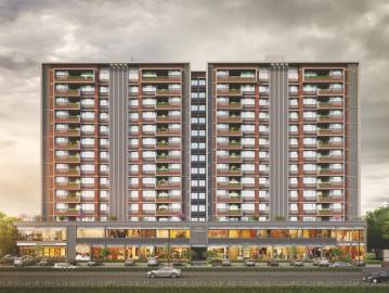 Motera 4 BHK Apartment For Sale Ahmedabad