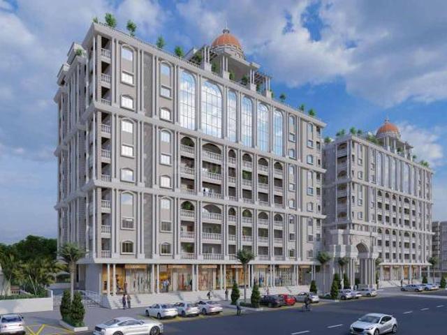 Anand Royal Asset Town,Daldal Seoni 2 BHK Apartment For Sale Raipur