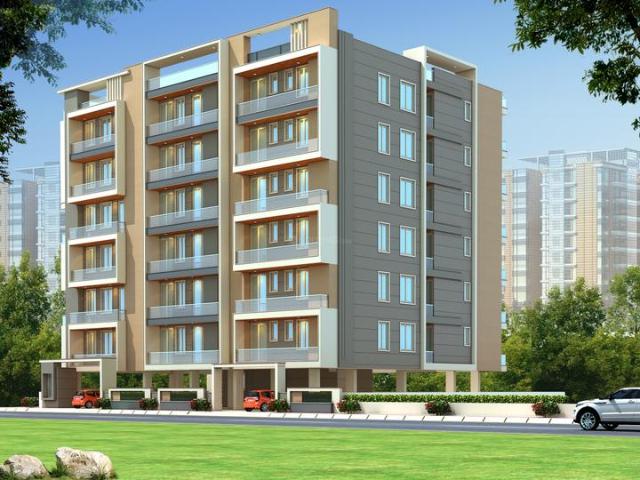 Anandam Heights III,Govindpura 3 BHK Apartment For Sale Jaipur
