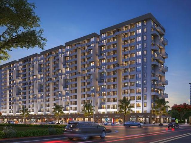 Anandvan Housing Complex,Dwarka 3 BHK Apartment For Sale Nashik