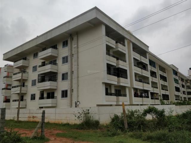Anantapura 3 BHK Apartment For Sale Bengaluru