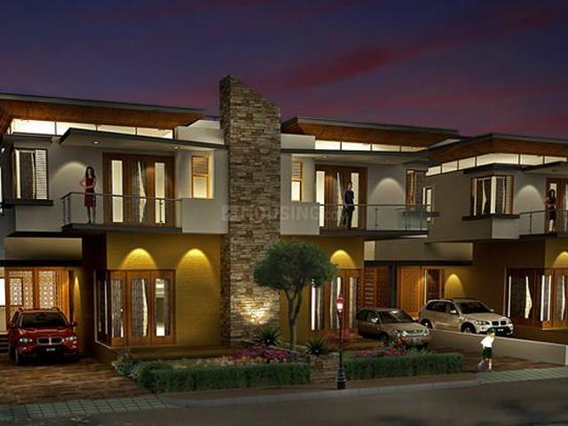 Anantapura 5 BHK Villa For Sale Bengaluru
