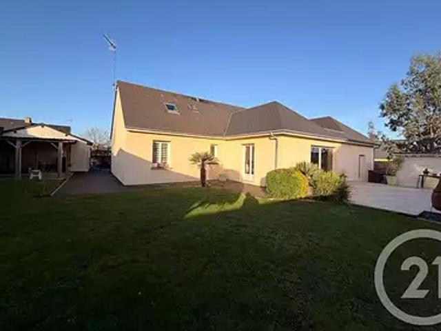 Anctoville sur Boscq 50400 Achat / Vente maison 9 pièces t9