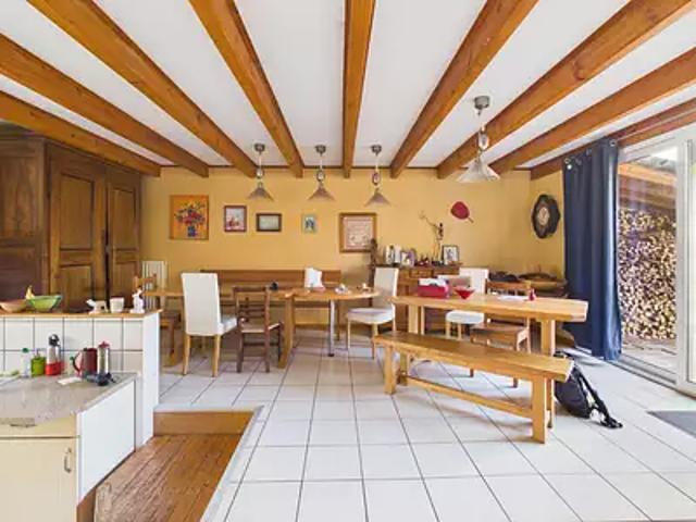 Ancy Dornot 57130 Achat / Vente maison 11 pièces t11 au dernier étage cave