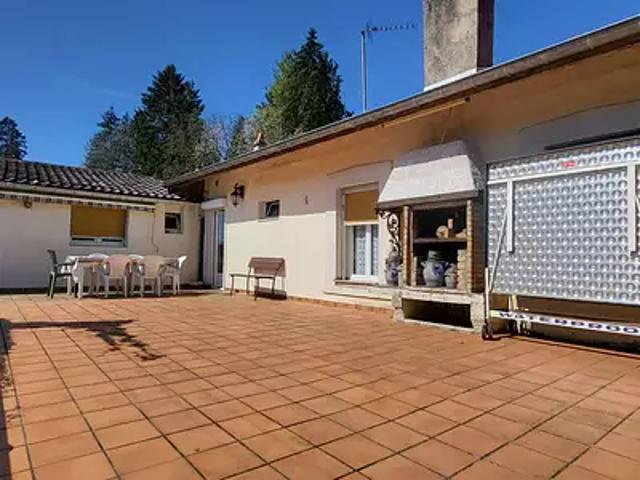 Ancy Dornot 57130 Achat / Vente maison 6 pièces t6 cave