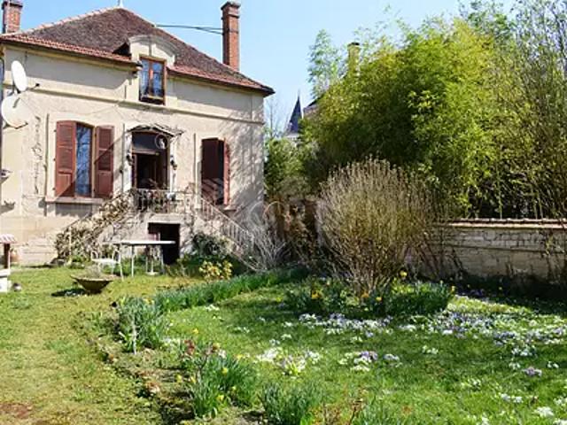 Ancy le Franc 89160 Achat / Vente maison 4 pièces t4
