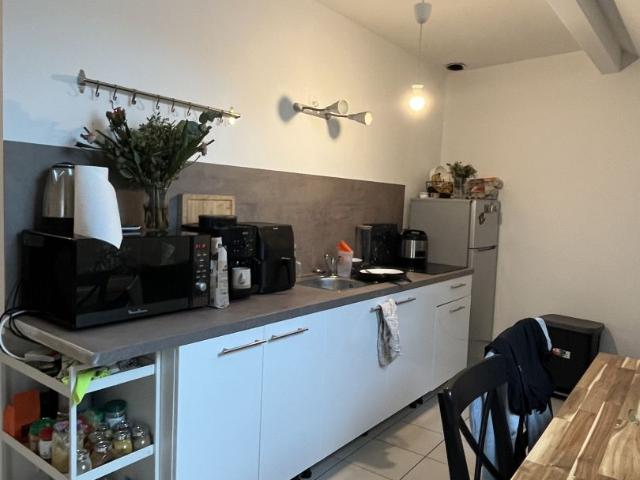 ANCY SUR MOSELLE: F2 de 51m2