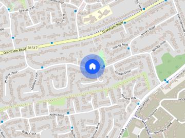 Ancaster Drive, Sleaford, NG34