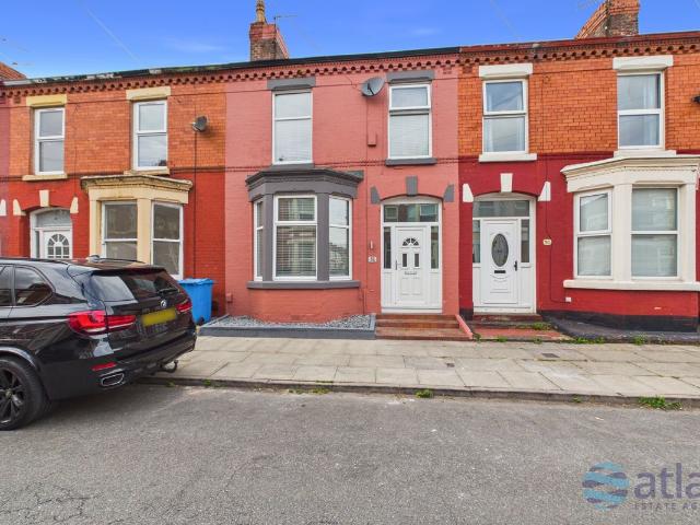 Ancaster Road, Aigburth L17, 3 bed terraced house to rent, £1,550 pcm | PrimeLocation