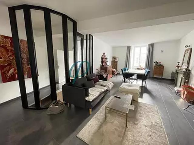 Ancenis Saint Géréon 44150 Achat / Vente appartement 5 pièces t5