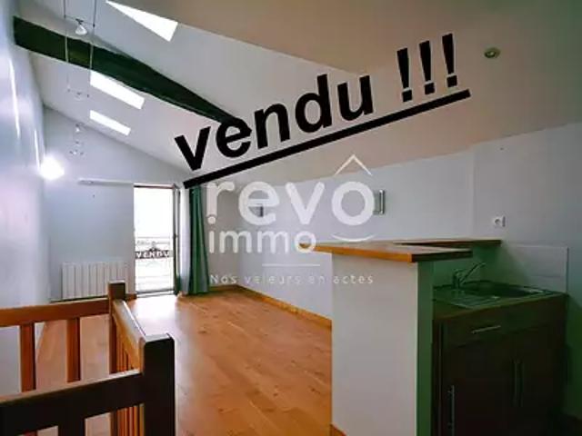 Ancenis Saint Géréon 44150 Achat / Vente appartement 4 pièces t4 balcon
