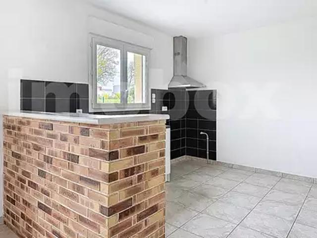 Ancenis Saint Géréon 44150 Achat / Vente maison 5 pièces t5