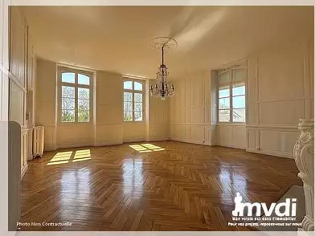 Ancenis Saint Géréon 44150 Location appartement 5 pièces t5
