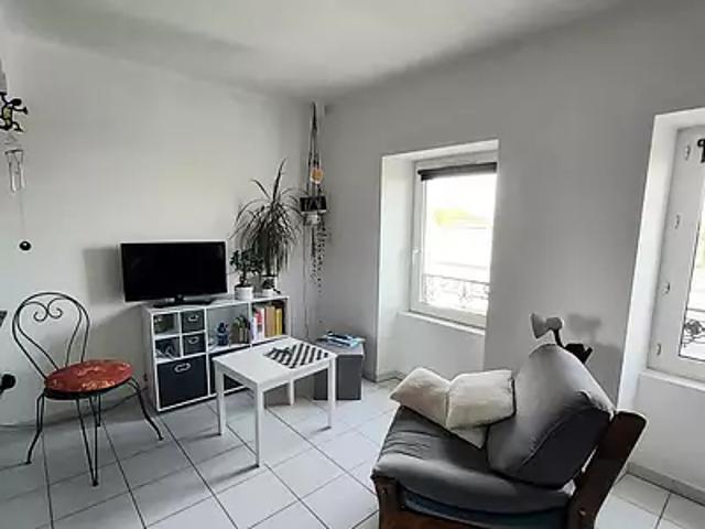 Ancenis Saint Géréon 44150 Location appartement 1 pièce t1