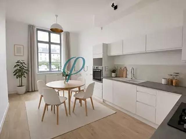 Ancenis Saint Géréon 44150 Location appartement 3 pièces t3