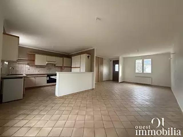 Ancenis Saint Géréon 44150 Location maison 5 pièces t5