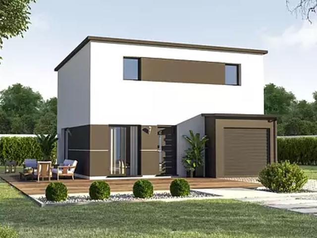 Ancenis Saint Géréon 44150 Programme neuf maison neuf à vendre 4 pièces