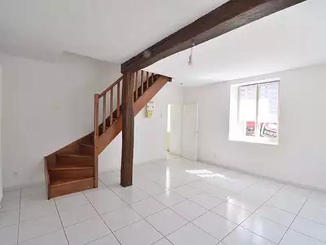 Ancerville 55170 Achat / Vente maison 3 pièces t3 cave