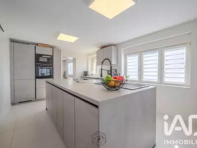Ancerville 57580 Achat / Vente maison 5 pièces t5 terrasse cave
