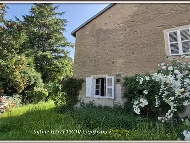 Ancerviller 54450 Achat / Vente maison 7 pièces t7 jardin terrasse