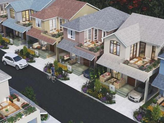 Anchemuskur 3 BHK Villa For Sale Kolar