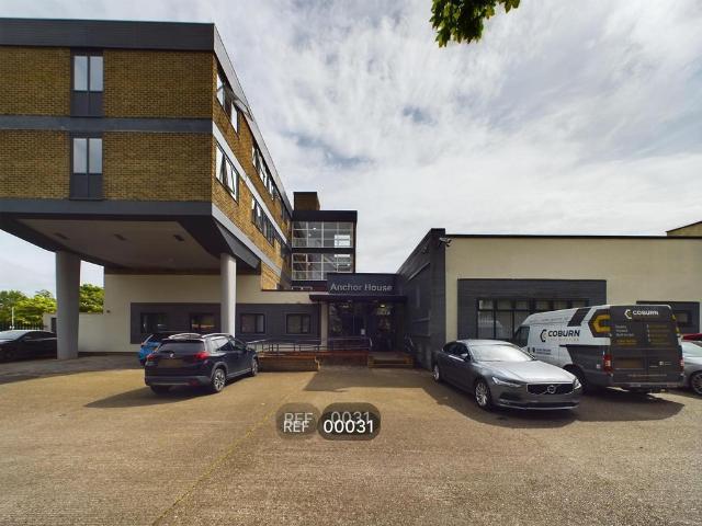 Anchor Court, Anlaby Road, Hull, HU3 2PB 1 bed apartment to rent £800 pcm £185 pw