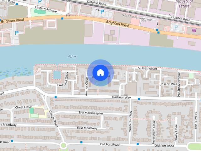 Anchor Close, Shoreham By Sea