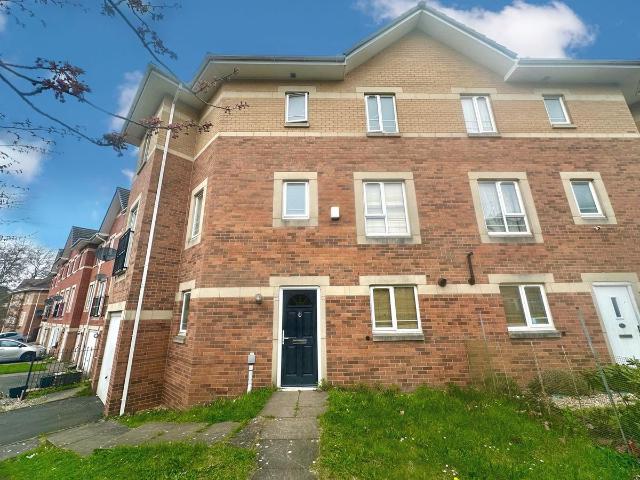 Anchor Crescent B18, 3 bed town house to rent, £1,300 pcm | PrimeLocation