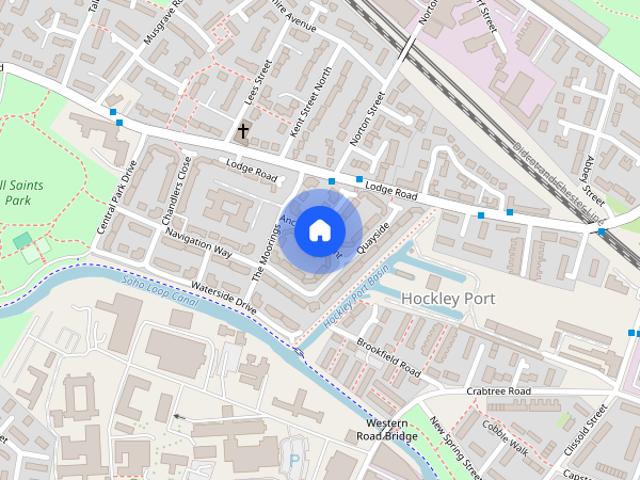 Anchor Crescent, Hockley, Birmingham, West Midlands, B18