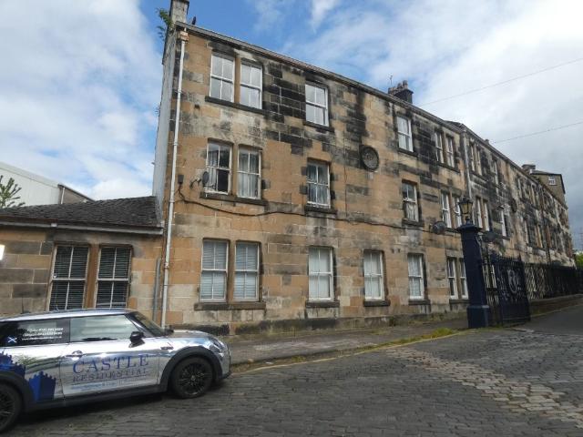 Anchor Buildings, Paisley, Renfrewshire PA1, Studio to rent, £595 pcm | PrimeLocation