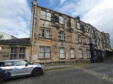 Anchor Buildings, Paisley, Renfrewshire PA1, Studio to rent, £595 pcm | PrimeLocation